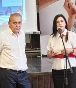 ”SĂNĂTATEA FEMEII, PRIORITATE PENTRU ASISTENȚII MEDICALI DIN MIOVENI” 1 Estera si Georgescu - ”SĂNĂTATEA FEMEII, PRIORITATE PENTRU ASISTENȚII MEDICALI DIN MIOVENI”