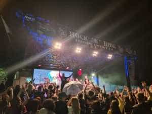 Festivalul Rock'N Ride, ediția a IV-a. Spectacol electrizant la Mioveni 14 Sursă foto: Centrul Cultiural Mioveni