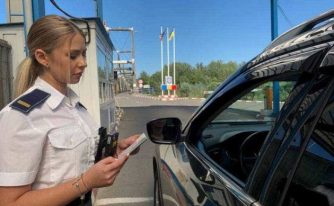 Sursă foto: Facebook Politia de Frontiera Romana