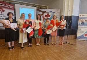 ”SĂNĂTATEA FEMEII, PRIORITATE PENTRU ASISTENȚII MEDICALI DIN MIOVENI” 2 ordinul asistentilor - ”SĂNĂTATEA FEMEII, PRIORITATE PENTRU ASISTENȚII MEDICALI DIN MIOVENI”