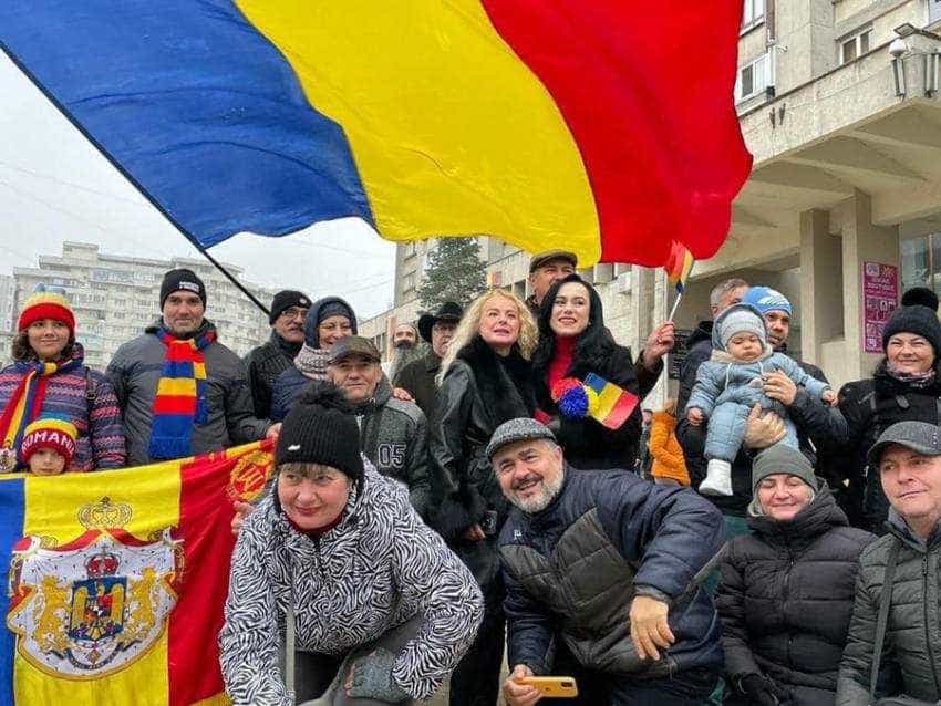 Sursa foto: Facebook Simona Bucura Oprescu