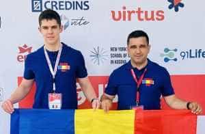 Piteștean de AUR la Olimpiada Balcanică de Matematică pentru Juniori! 1 Aur la olimpiada de matematica - Piteștean de AUR la Olimpiada Balcanică de Matematică pentru Juniori!
