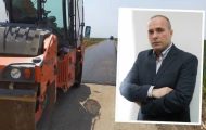 Catalin Nicolau valah asfaltare comuna Mirosi