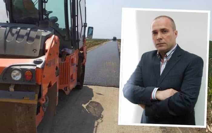 Catalin Nicolau valah asfaltare comuna Mirosi Catalin Nicolau valah asfaltare comuna Mirosi