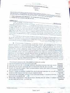 Bacalaureat 2023. Au fost publicate subiectele și baremele la Matematică și Istorie 4 Istorie 1 768x1024 1 - Bacalaureat 2023. Au fost publicate subiectele și baremele la Matematică și Istorie