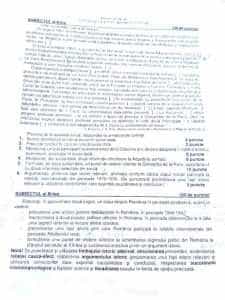Bacalaureat 2023. Au fost publicate subiectele și baremele la Matematică și Istorie 5 Istorie 2 768x1024 1 - Bacalaureat 2023. Au fost publicate subiectele și baremele la Matematică și Istorie
