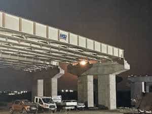 Sursă foto: Facebook CNAIR