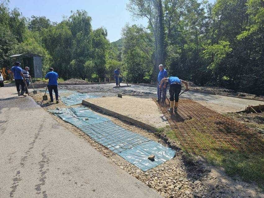 Sursă foto: Facebook Nicolae Velcea