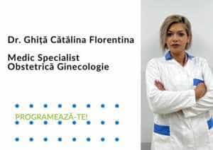 Clinica Forte Vita Pitești anunță începerea colaborării cu Dr. Ghiță Cătălina Florentina, Medic Specialist Obstetrică Ginecologie 14 Sursă foto: Facebook Clinica Forte Vita Pitesti.