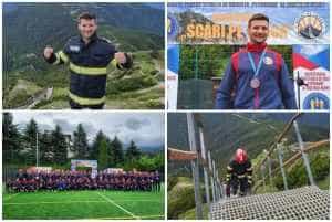 ISU Argeș- prezent la concursul „Scări pe Toaca" 1 page - ISU Argeș- prezent la concursul „Scări pe Toaca"