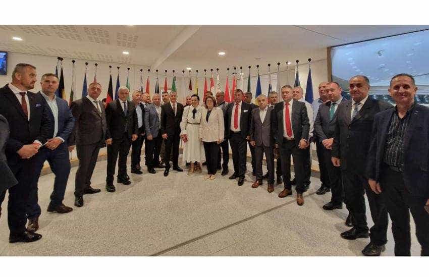 Sursă foto: Facebook PSD Argeș.