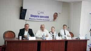 Liviu Dragnea - Liviu Dragnea, la Pitești: „Mi-ar plăcea să revăd primarii PSD din Argeș și să-i am alături în continuare!ˮ