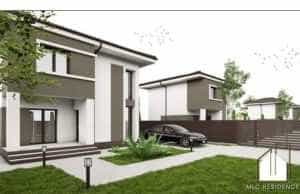 Ofertă MLC RESIDENCE–BRADU. Casă de 120 mp și teren 400 mp la 119.000 euro! 2 MLC RESIDENCE – BRADU6 - Ofertă MLC RESIDENCE–BRADU. Casă de 120 mp și teren 400 mp la 119.000 euro!