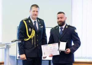 Campionul piteștean la Jiu Jitsu Brazilian. Ministrul Justiției, Alina Gorghiu l-a premiat pe Mihai Buidan 1 Mihasi Buidan premiat de Alina Gorghiu - Campionul piteștean la Jiu Jitsu Brazilian. Ministrul Justiției, Alina Gorghiu l-a premiat pe Mihai Buidan