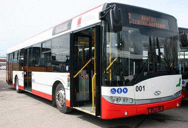 autobuze traseu Pitești Ștefănești