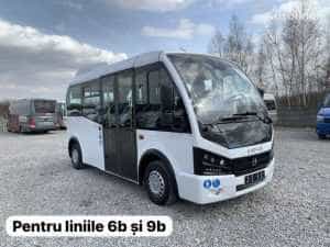 autobuze traseu Pitești Ștefănești