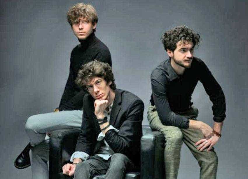 Andrei Petrache Trio Sursă foto: Filarmonica Pitești.