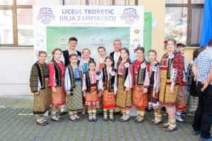 Iulia Zamfirescu Fotografii 2 - Bun venit în liceu! Oferta educațională pentru Liceul Teoretic "Iulia Zamfirescu" Mioveni 2023-2024