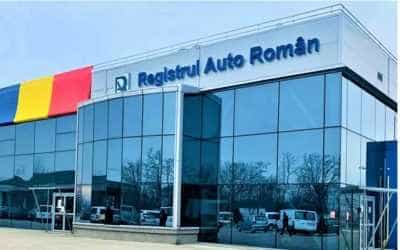 Registrul Auto Român