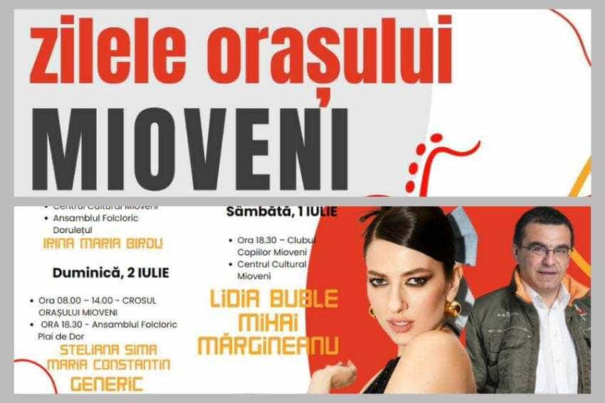 evenimente Mioveni