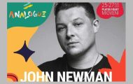 Analogue John Newman