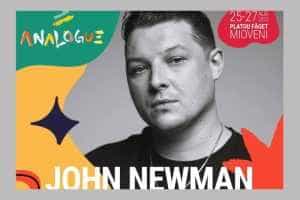 Analogue John Newman