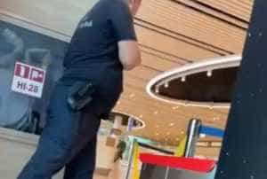 aeroport - (VIDEO)Atac armat pe aeroportul din Chişinău: 2 oameni morți