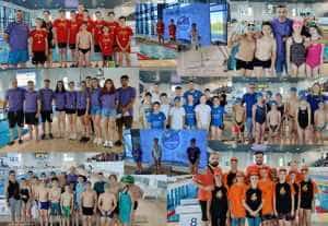 Sute de sportivi din toată țara. Cupa Verii a început în Bazinul Olimpic Pitești! 21 Sursă foto: Facebook Cristian Gentea.