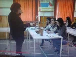 LICEUL TEHNOLOGIC AUTO CURTEA DE ARGEs chimie 05 03 2017 - Meseria e brățară de aur! Alege Liceul Tehnologic Auto Curtea de Argeș!