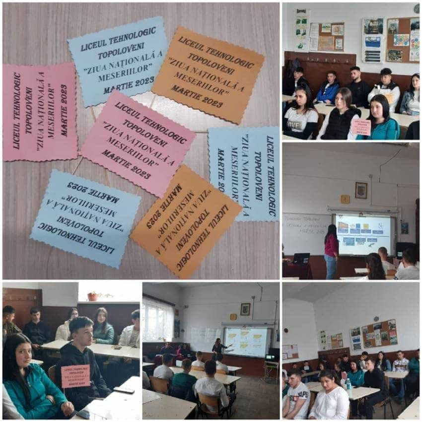 Alege liceul care formează specialiști în Alimentație, Turism și Mecanică! 3 LIceul Tehnologic Topoloveni - Alege liceul care formează specialiști în Alimentație, Turism și Mecanică!