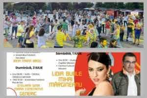 Distracția continuă și azi la Mioveni! Aflați care este programul complet 1 Mioveni zilele orasului