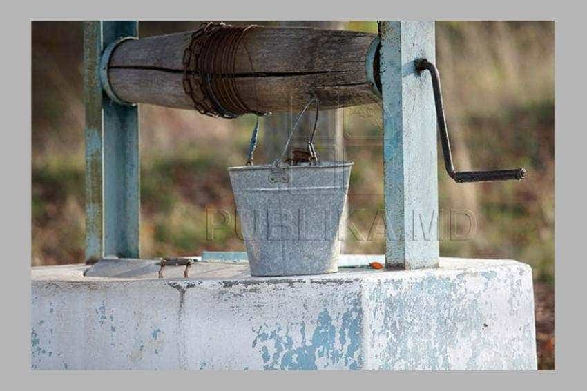 fântâni contaminate