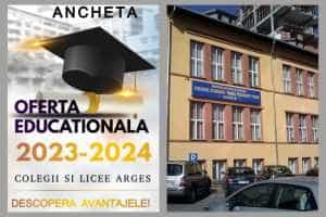Colegiul Economic „Maria Teiuleanu” Pitești