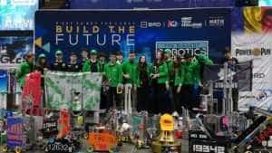 Vlaicu Voda VV ROBOTS - Ești pasionat de robotică? Alătură-te celui mai prestigios colegiu din Curtea de Argeș!