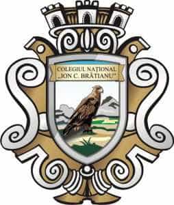 Devino elev al Colegiului Național I. C. Brătianu pentru a urma calea succesului! 1 Sigla Bratianu