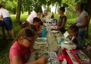 Atenție, părinți și bunici! Luni se deschid taberele ”Vacanța de vară la țară” 1 Sursă foto: Facebook Muzeul Golești.