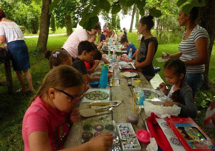 Sursă foto: Facebook Muzeul Golești.