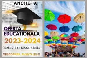 Bun venit în liceu! Oferta educațională pentru Liceul Teoretic "Iulia Zamfirescu" Mioveni 2023-2024 1 Liceul Teoretic "Iulia Zamfirescu"