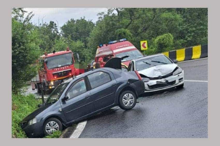 Cotmeana accident Cotmeana accident