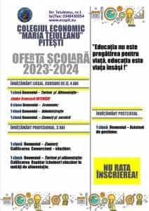 Liceul care creează economiști! Numeroase specializări! 2 WhatsApp Image 2023 06 30 at 14.51.49 - Liceul care creează economiști! Numeroase specializări!