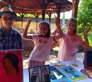 Sursă foto: Facebook Muzeul Golești.