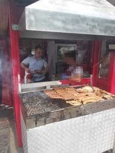 Razie pe Dealul Negru! Amenzi pentru comercianții de mici de la Dedulești 3 Control ISU - Razie pe Dealul Negru! Amenzi pentru comercianții de mici de la Dedulești
