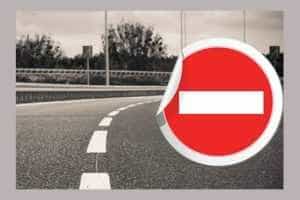 Restricții de circulație AZI la Mioveni! 1 restrictii tonaj Ștefănești