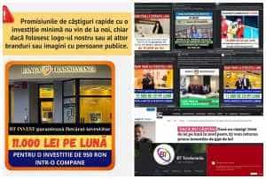page 2 - Atenție! Val de reclame false pe internet, care se folosesc de imaginea unor bănci cunoscute