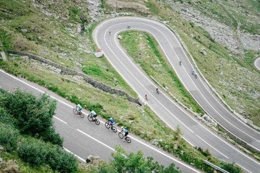 Sursă foto: Facebook Transfagasrasan Challenge