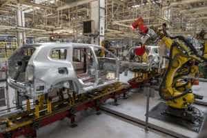 Dacia departament caroserie