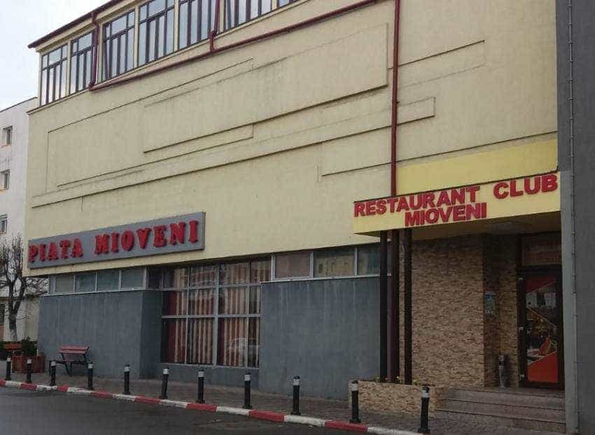 Sursă foto: Facebook Primăria Orașului Mioveni.