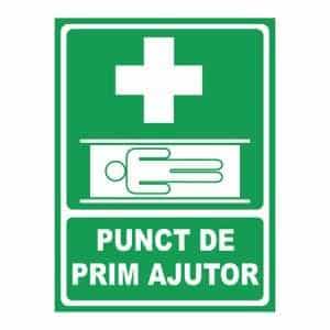 COSTEȘTI. Punct de prim ajutor în incinta Casei de Cultură 1 la Costești