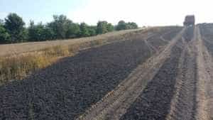 Lan de grau Barla - (VIDEO) Incendiile de vegetație fac ravagii și în Argeș!