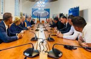 Se prelungește durata de implementare a acestor proiecte 1 Sursă foto: Facebook Ministerul Agriculturii și Dezvoltării Rurale.